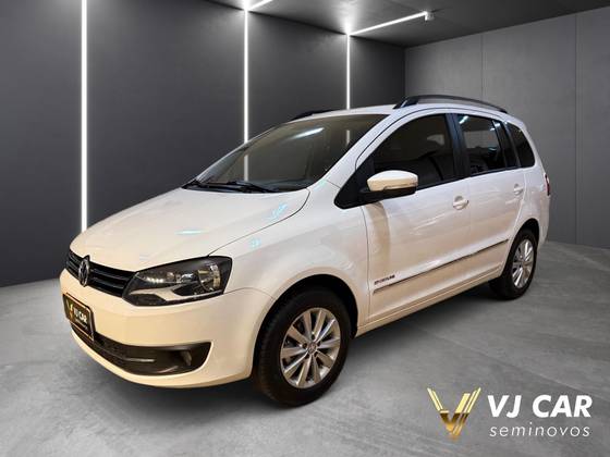 VOLKSWAGEN SPACEFOX 1.6 MI SPORTLINE 8V FLEX 4P MANUAL VOLKSWAGEN SPACEFOX 1.6 MI SPORTLINE 8V FLEX 4P MANUAL